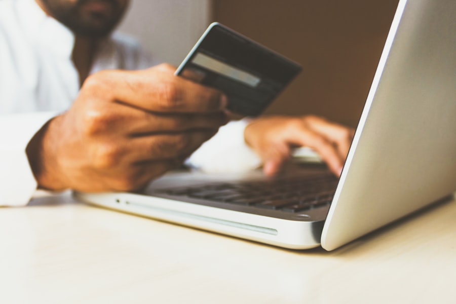 Gembok digital sebagai simbol keamanan akun